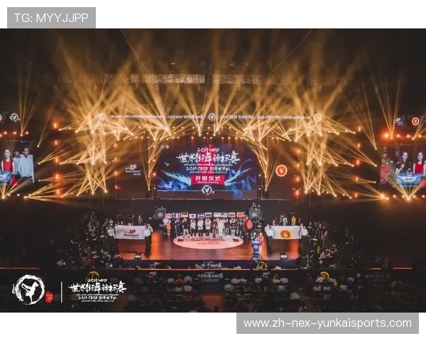 世界上街舞锦标赛有哪些世界杯体育论坛